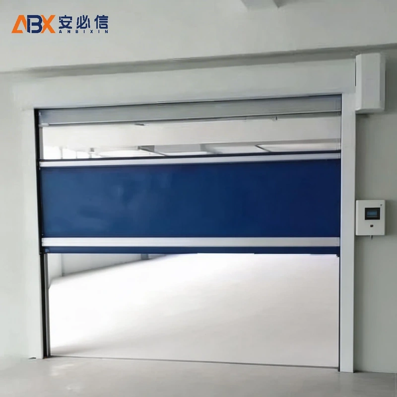 巴彦淖尔市洁净快速门