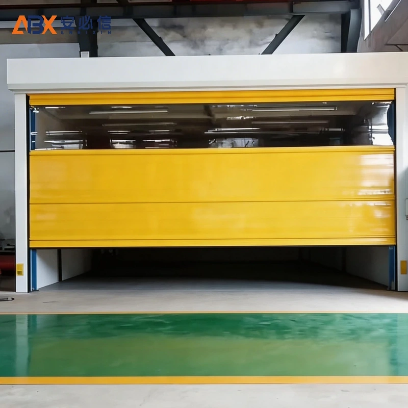 巴彦淖尔市工业快速门