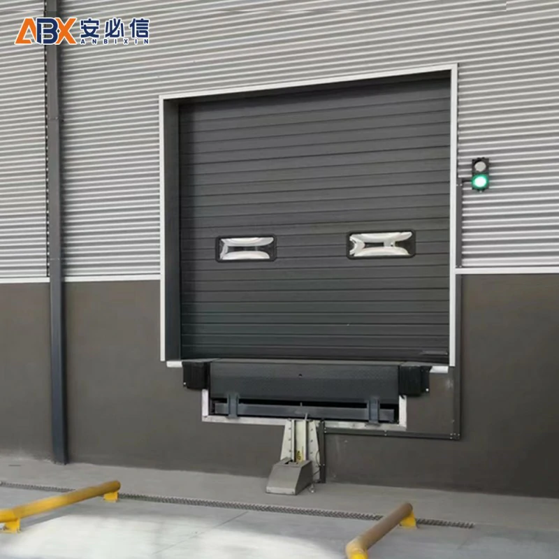 巴彦淖尔市铝板提升门